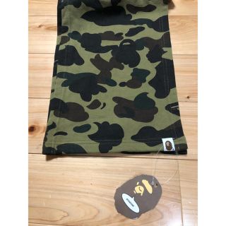 アベイシングエイプ(A BATHING APE)のA BATHING APE マフラー(マフラー/ショール)