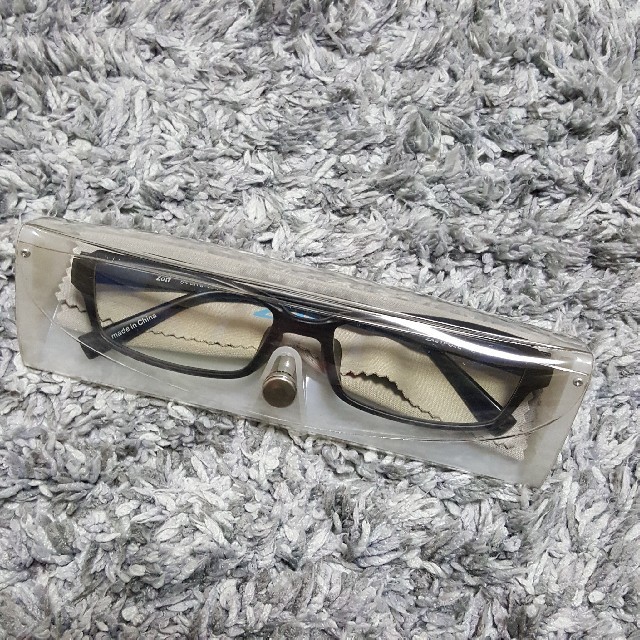 Zoff(ゾフ)のZoff PCメガネ レディースのファッション小物(サングラス/メガネ)の商品写真