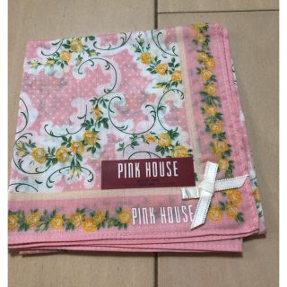 ピンクハウス(PINK HOUSE)のpink house  ハンカチ(ハンカチ)