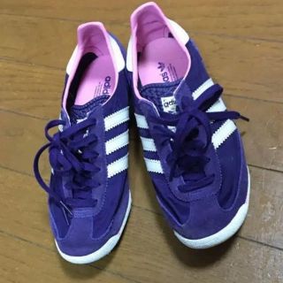 アディダス(adidas)のたけひろ様専用  美品◇ アディダス  adidas  スニーカー  23.5(スニーカー)