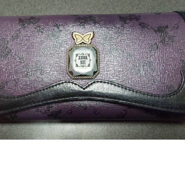 ANNA SUI - ANNA SUI 長財布の通販 by あかねん's shop｜アナスイならラクマ