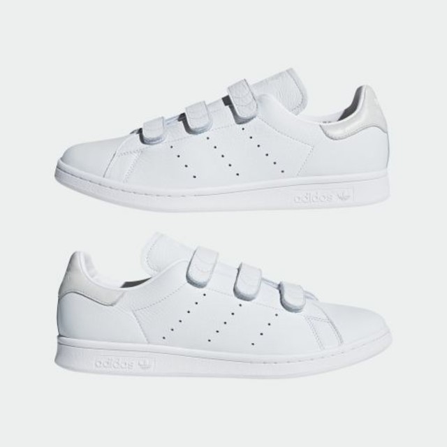 新品アディダスadidasスタンスミスstan smith 23cm ベルクロ