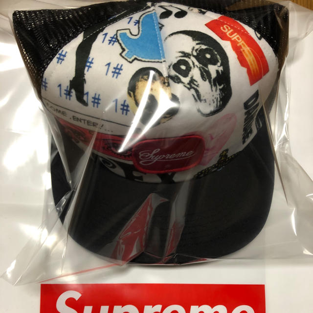 Supreme Blood Lust Mesh Back 5-Panel