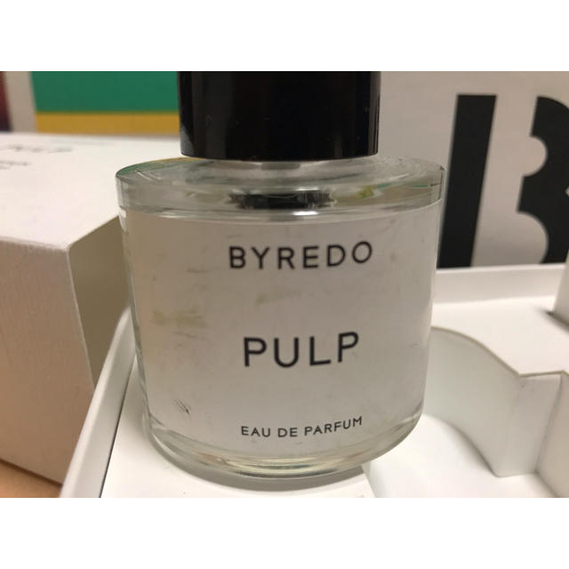 バレードパルプBYREDO PULP