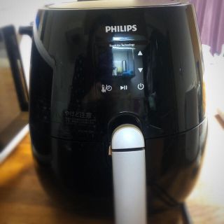 フィリップス(PHILIPS)のノンフライヤープラス フィリップス (その他)