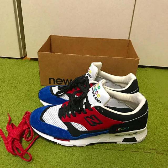 新品未使用 26.5cm New BalanceM1500PRY NB イギリスメンズ