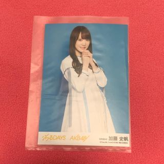 ケヤキザカフォーティーシックス(欅坂46(けやき坂46))の加藤史帆 生写真(アイドルグッズ)