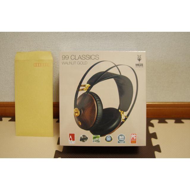 MEZE 99 Classics ヘッドホン 新品未開封 保証付 送料無料ifo