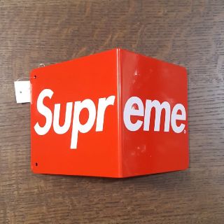 シュプリーム(Supreme)のSupreme ブックエンド １組２個(その他)