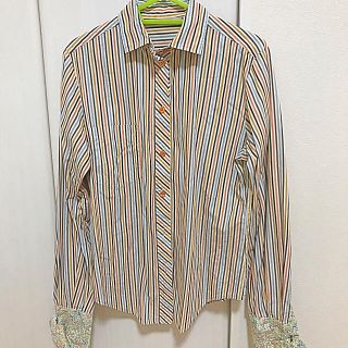 ポールスミス(Paul Smith)のPaul Smith シャツ(シャツ/ブラウス(長袖/七分))