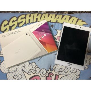 ASUS Zenpad S 8.0(タブレット)