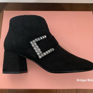 ブリジットバーキン(Bridget Birkin)のBridget Birkin ショートブーツ(ブーツ)