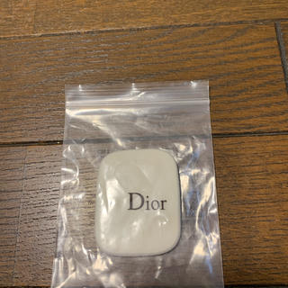 ディオール(Dior)のDior スポンジパフ(フェイスローラー/小物)