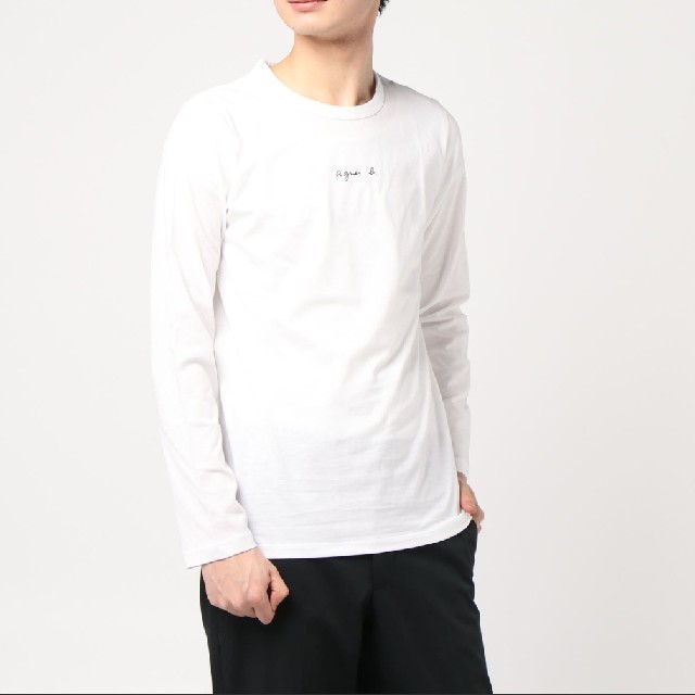 agnes b. ロンT 限定 agnes b. ロンT 限定
