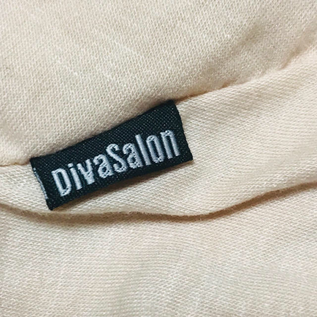 DIVAS(ディーバス)の★DIVA SALON★ドルマンワンピース★着丈83★ディーバス★レゲエダンサー レディースのワンピース(ひざ丈ワンピース)の商品写真