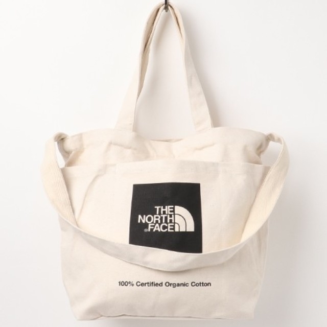 THE NORTH FACE(ザノースフェイス)の
【THE NORTH FACE】 Utility Tote ホワイト

 メンズのバッグ(トートバッグ)の商品写真