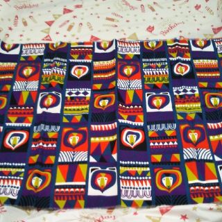 マリメッコ(marimekko)の新品　未使用　マリメッコ　生地　クックルールー　プロダクト(生地/糸)
