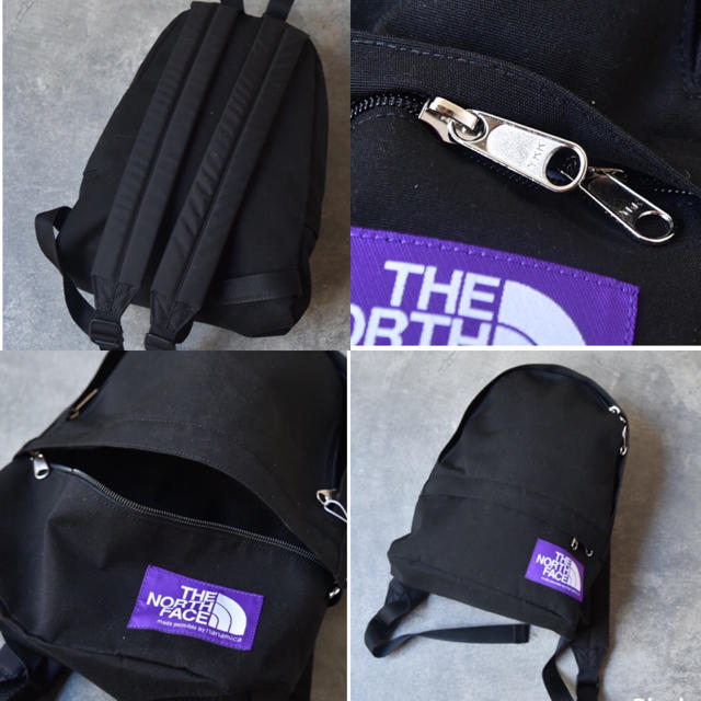 THE NORTH FACE - じょんここ様専用 ザノースフェイスパープルレーベル