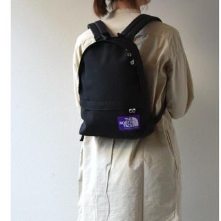 新品 THE NORTH FACE PURPLE LABEL デイパックミニ