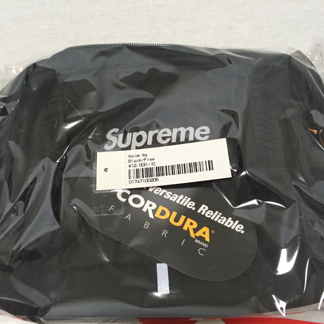 supreme shoulder bag 19SS シュプリーム ショルダー 1