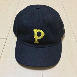 ニューエラー(NEW ERA)の19TWENTY 8-Panel Pittsburgh Pirates(キャップ)