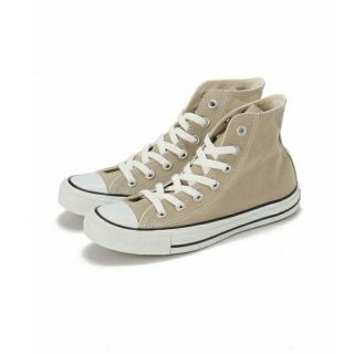 イエナ(IENA)のCONVERSE CANVAS ALL STAR COLORS HI


(スニーカー)