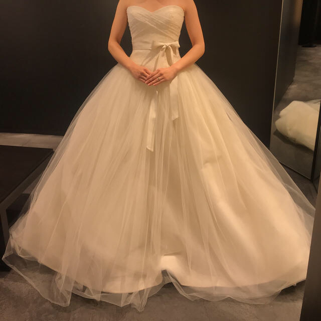 Vera Wang - 最終値下げ【限定価格】1g029 ヴェラウォン バレリーナの