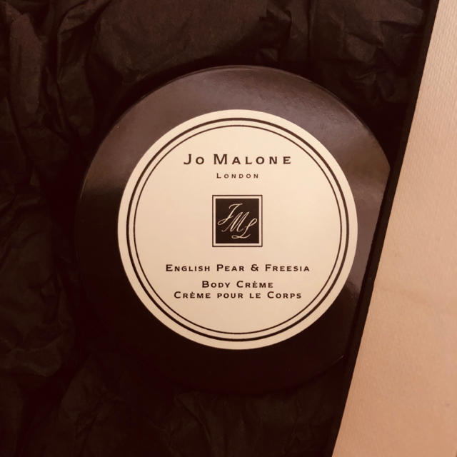 Jo Malone(ジョーマローン)のJo MALONE  イングリッシュペアー ボディクリーム コスメ/美容のボディケア(ボディクリーム)の商品写真