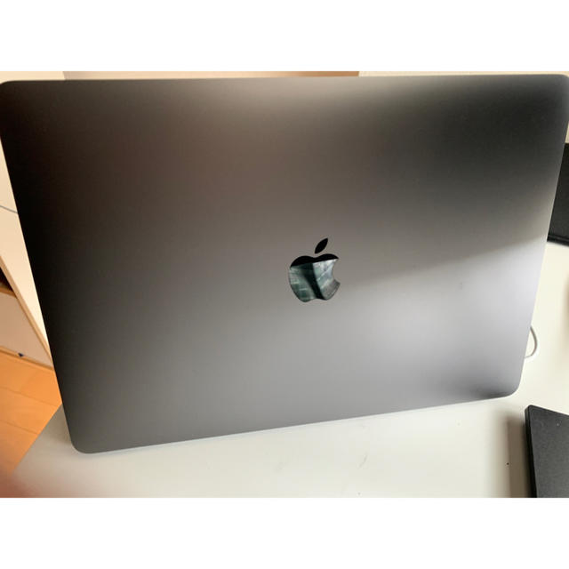 Mac (Apple) - Macbookpro13 スペースグレー 2017年版