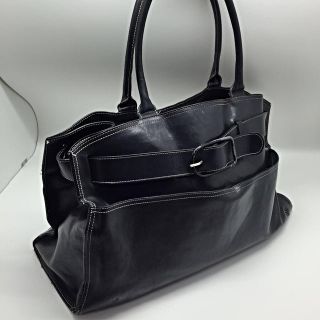 フルラ(Furla)のFURLA  フルラ ボストンバッグ黒(ボストンバッグ)