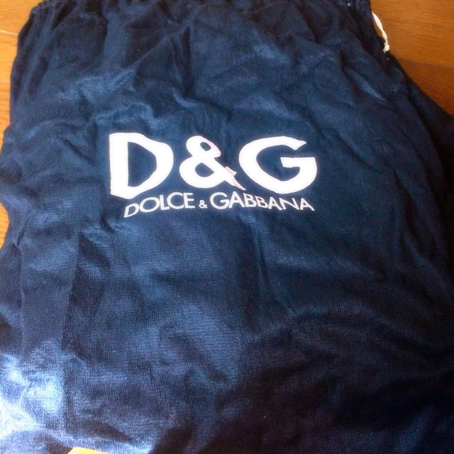 DOLCE&GABBANA(ドルチェアンドガッバーナ)のD&G  リュック レディースのバッグ(リュック/バックパック)の商品写真