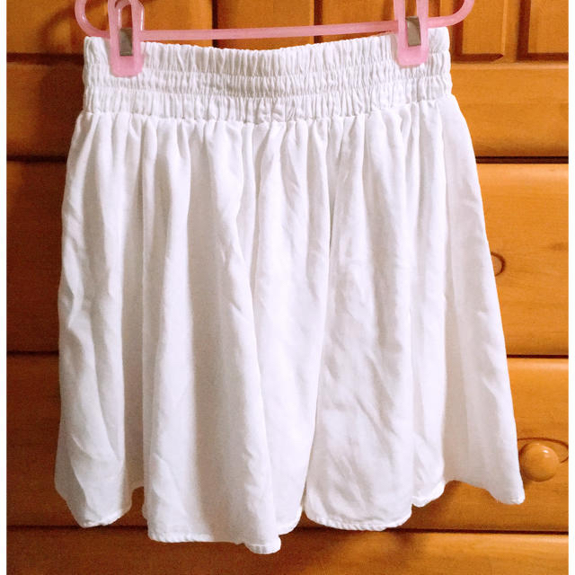 ミニスカート・サマーニット レディースのスカート(ミニスカート)の商品写真