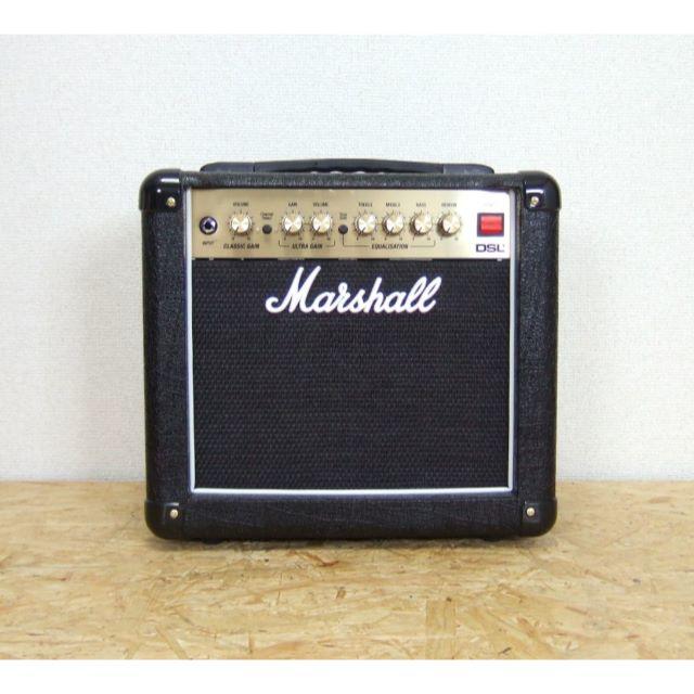 Marshall DSL1CR 1W真空管コンボアンプ 楽器のギター(ギターアンプ)の商品写真