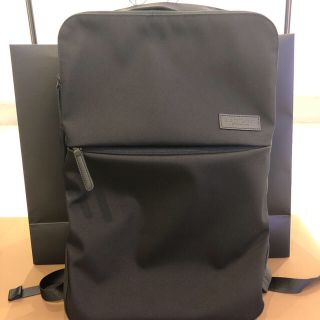 バーバリーブラックレーベル(BURBERRY BLACK LABEL)のスポーティーデザインのバックパック ※値段交渉可※(リュック/バックパック)