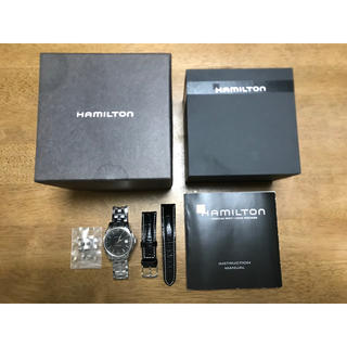 ハミルトン(Hamilton)の※わたる様専用 ハミルトン ジャズマスター ビューマチック 腕時計 時計(腕時計(アナログ))