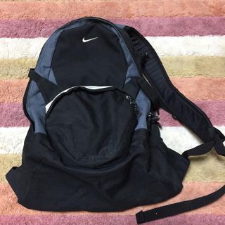 ナイキ(NIKE)の【お値下4500円→3200円】ナイキ リュック(リュック/バックパック)