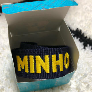 シャイニー(SHINee)のSHINee ミノ Mino ミンホ Minho ネームタグ(アイドルグッズ)