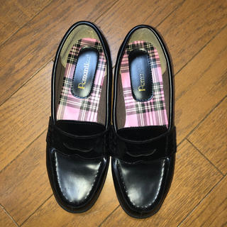 ローファー 黒(ローファー/革靴)