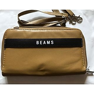 ビームス(BEAMS)のMonoMax 付録 BEAMS マルチバック(ショルダーバッグ)