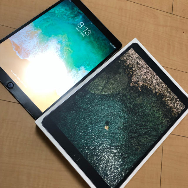 【期間限定！最安値挑戦】 Apple - iPadPro10.5インチ 64G お早めに！！！ タブレット