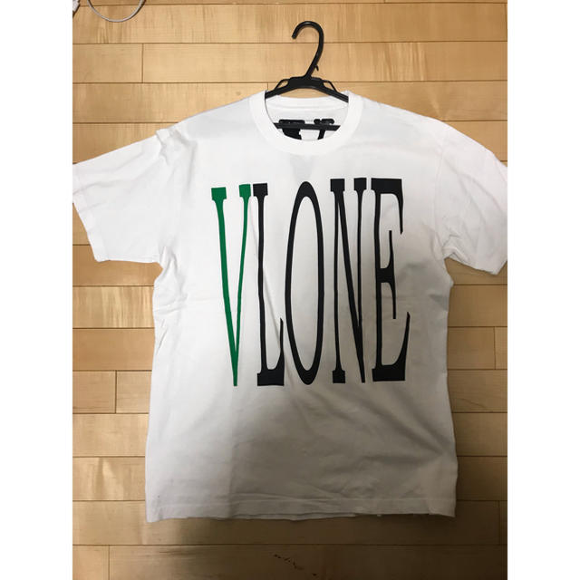 vlone Tシャツ Lサイズ