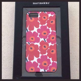 マリメッコ(marimekko)のiPhone5 & 5s ケース(モバイルケース/カバー)