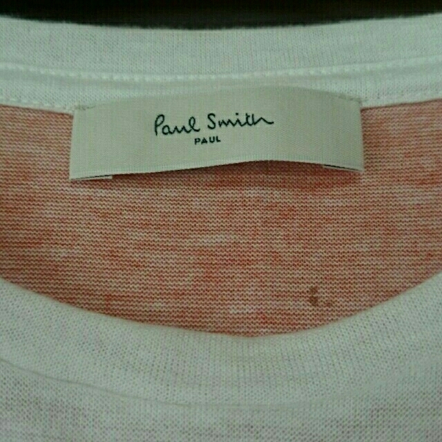 Paul Smith(ポールスミス)の値下げ☆Paul SmithTシャツ レディースのトップス(Tシャツ(半袖/袖なし))の商品写真