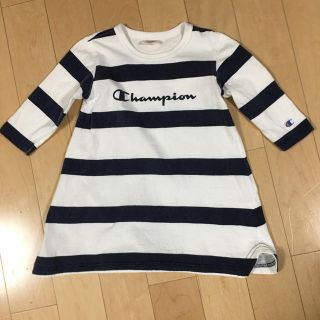 チャンピオン(Champion)のChampion チャンピオン ワンピース チュニック(ワンピース)