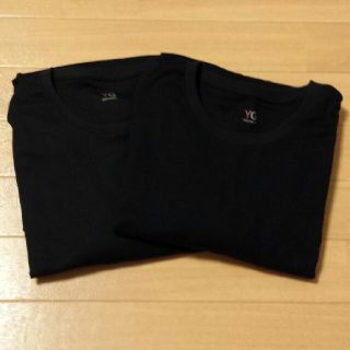 グンゼ(GUNZE)の(新品)GUNZE  メンズ　長袖シャツ　2枚セット　LL(Tシャツ/カットソー(七分/長袖))