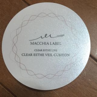 マキアレイベル(Macchia Label)のマキアレイベル　クリアエステヴェール　クッション(ファンデーション)