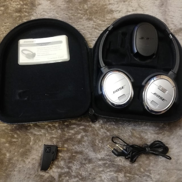 BOSE QuietComfort3