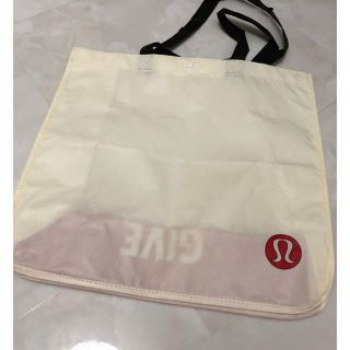 ルルレモン(lululemon)のlululemon レアなショッパー(ショップ袋)