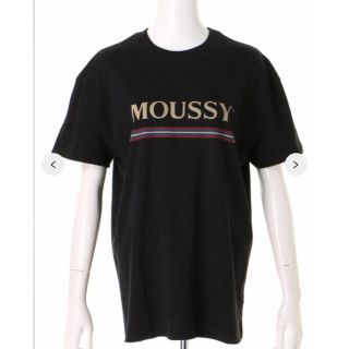 マウジー(moussy)のmoussy Tシャツ(Tシャツ(半袖/袖なし))