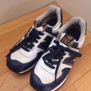 ニューバランス(New Balance)のニューバランス 25センチ(スニーカー)